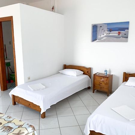 Galinis' Sea Front Studios Nea Kallikrateia Chambre photo